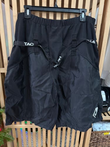 Black Large Tackla Pant Girdle Shell (Used)