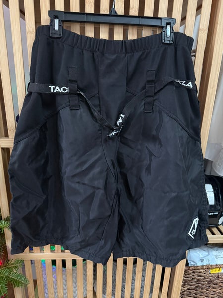 Black Large Tackla Pant Girdle Shell (Used)