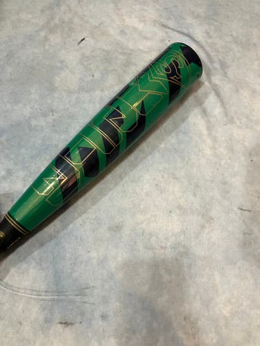 2023 Louisville Slugger Meta Composite Bat USABat Certified (-12) Composite 17 oz 29" (Used)