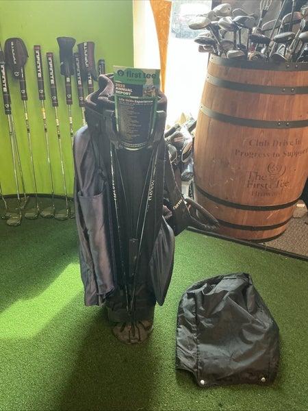 Maxfli Stand Bag 7-Way Dividers W/ Cover