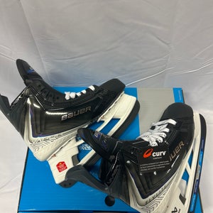 2025 Bauer Vapor SENIOR Flylite Hockey Skates (New) (MULTIPLE SIZES) (NO STEEL)