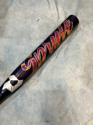 2022 DeMarini Spryte Composite Bat (-12) Composite 19 oz 31" (Used)