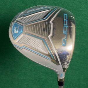 NEW Lady Cobra Golf Fly XL 15 Driver Cobra FlyXL Graphite Ladies w/ HC