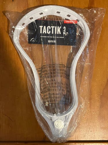 Maverik Tactik 3 Unstrung Head (New)
