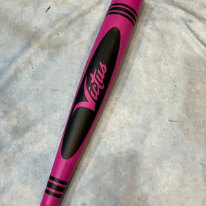 2025 Victus Vibe Alloy Bat BBCOR Certified (-3) Alloy 30 oz 33" (Used)