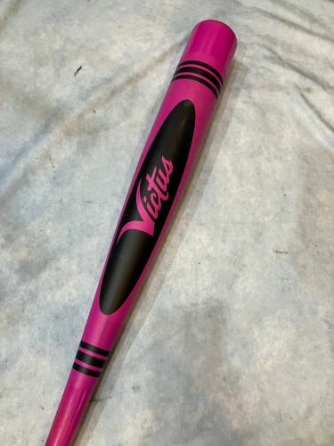 2025 Victus Vibe Alloy Bat BBCOR Certified (-3) Alloy 30 oz 33" (Used)