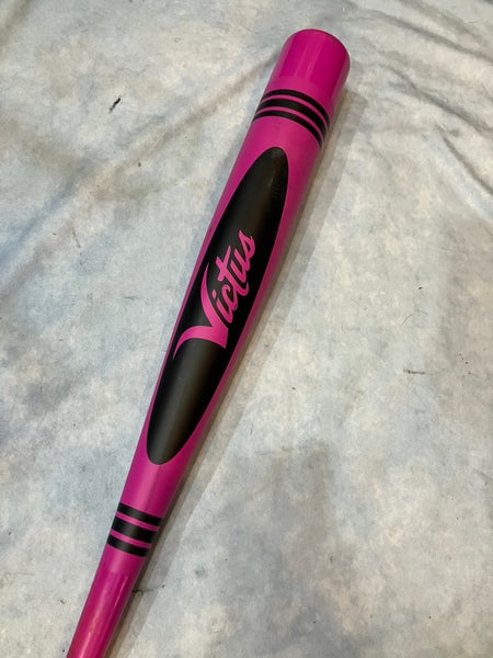 2025 Victus Vibe Alloy Bat BBCOR Certified (-3) Alloy 30 oz 33" (Used)