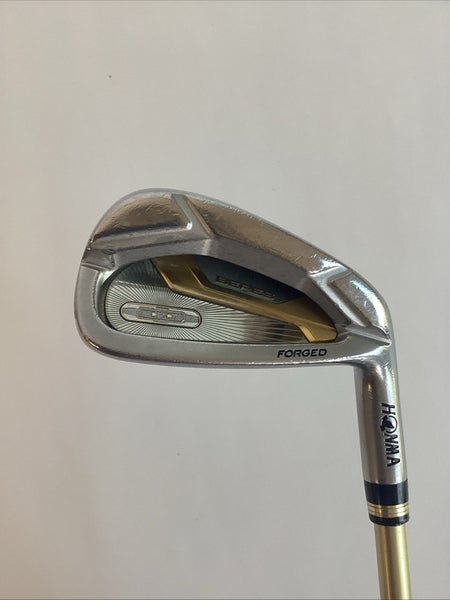Honma Beres Two Star Forged Single 7 Iron With ARMRQ Regular Graphite Shaft