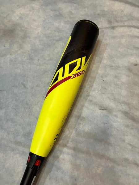 2023 Easton ADV 360 Composite Bat USABat Certified (-11) Composite 19 oz 30" (Used)
