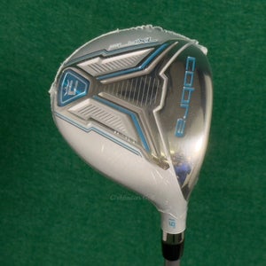 NEW Lady Cobra Golf Fly XL 19 Fairway Wood Factory FlyXL Graphite Ladies w/ HC