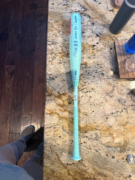 2026 Rawlings Icon Composite USSSA Certified Bat (-10) 21 oz 31" (New)