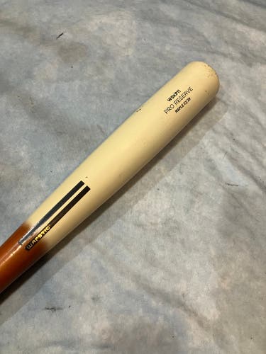 2023 Warstic WSKP11 Maple Bat (-3) Maple 29 oz 32" (Used)