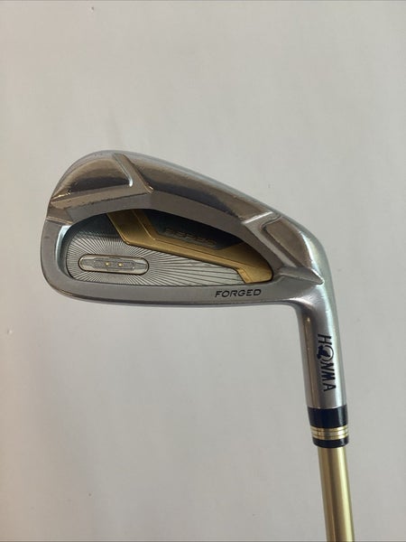 Honma Beres Two Star Forged Single 6 Iron With ARMRQ Regular Graphite Shaft