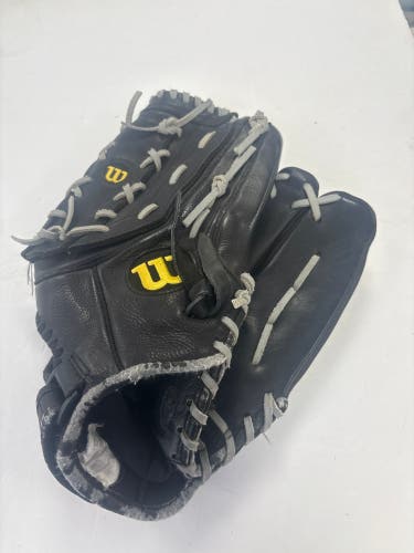 Wilson A600 RH Baseball Glove 14" (Used)