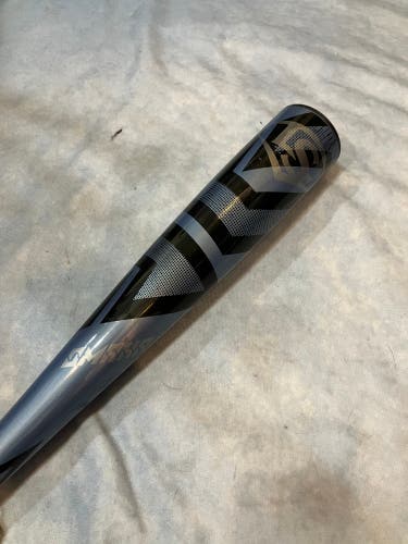 2023 Louisville Slugger Omaha Alloy Bat USABat Certified (-11) Alloy 18 oz 29" (Used)