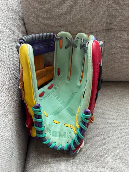 2025 44 Pro REMIX RH Infield Baseball Glove 11.5" (Used)