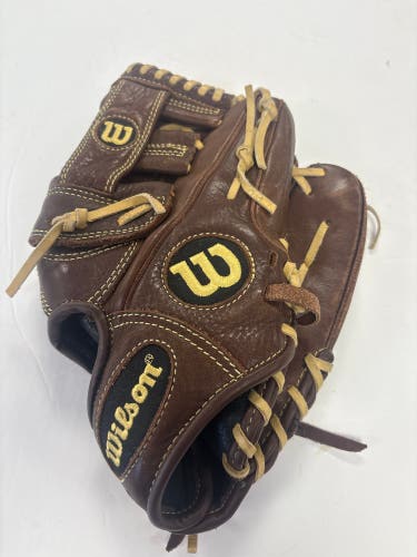 Wilson A800 Optima RH Baseball Glove 11.75" (Used)