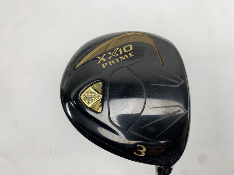 XXIO Prime 11 3 Fairway Wood 15* SP-1100 Flex 3212 37g Regular RH