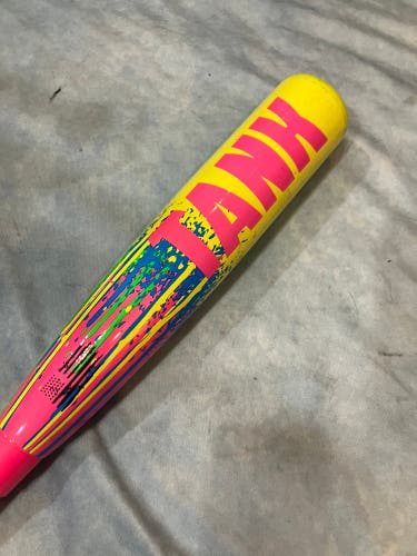 2025 Soldier Sports Tank Composite Bat USSSA Certified (-10) Composite 19 oz 29" (Used)