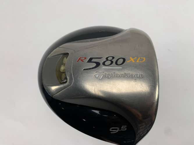 TaylorMade R580 XD Driver 9.5* MAS2 65g Regular Graphite Mens RH