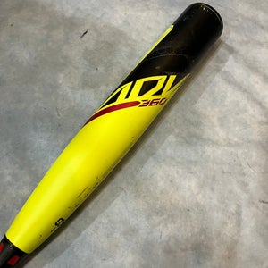 2023 Easton ADV 360 Composite Bat USABat Certified (-8) Composite 23 oz 31" (Used)