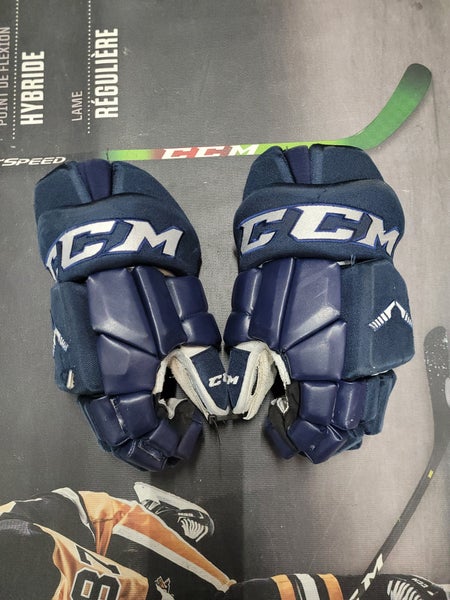CCM HG42PP Gloves 14" (Used)