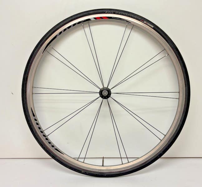 Bontrager Select 20-Paired Spoke 622x14/700C Gray Aluminum 700C