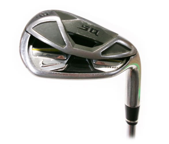 Nike SQ Machspeed 9 Iron Steel True Temper Uniflex