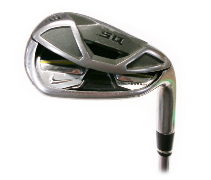 Nike SQ Machspeed 9 Iron Steel True Temper Uniflex