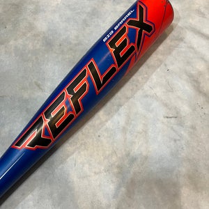 2022 Easton Reflex Alloy Bat USABat Certified (-12) Alloy 18 oz 30" (Used)