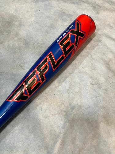 2022 Easton Reflex Alloy Bat USABat Certified (-12) Alloy 18 oz 30" (Used)