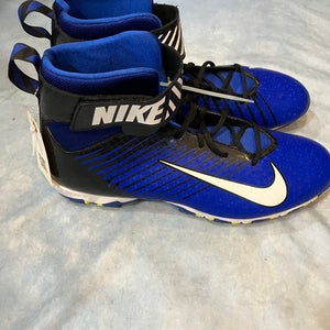 Nike Strike Pro High Top Cleats (New) I Size 15