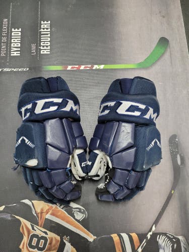 CCM HG42PP Gloves 14" (Used)