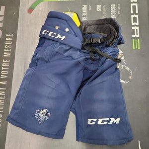 Medium +2 Senior CCM HPTK Hockey Pants Pro Stock (Used) #C2