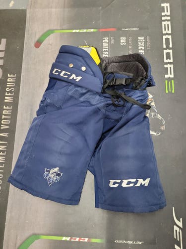 Medium +2 Senior CCM HPTK Hockey Pants Pro Stock (Used) #C2