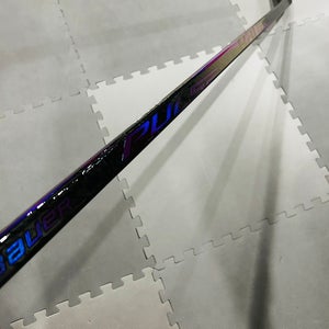 Senior Bauer Pulse RH Purple Hockey Stick P28 87 Flex Pro Stock (New)