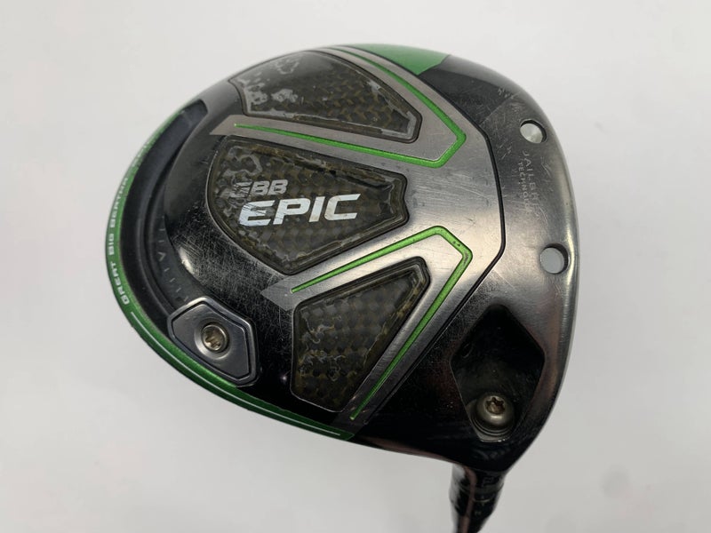 Callaway GBB Epic Driver 13.5* Project X HZRDUS 5.0 T800 55g Senior RH