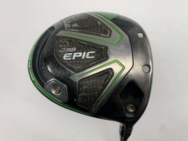 Callaway GBB Epic Driver 13.5* Project X HZRDUS 5.0 T800 55g