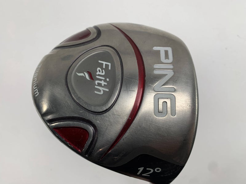 Ping Faith Driver 12* ULT200 Ladies Graphite Womens RH Dent
