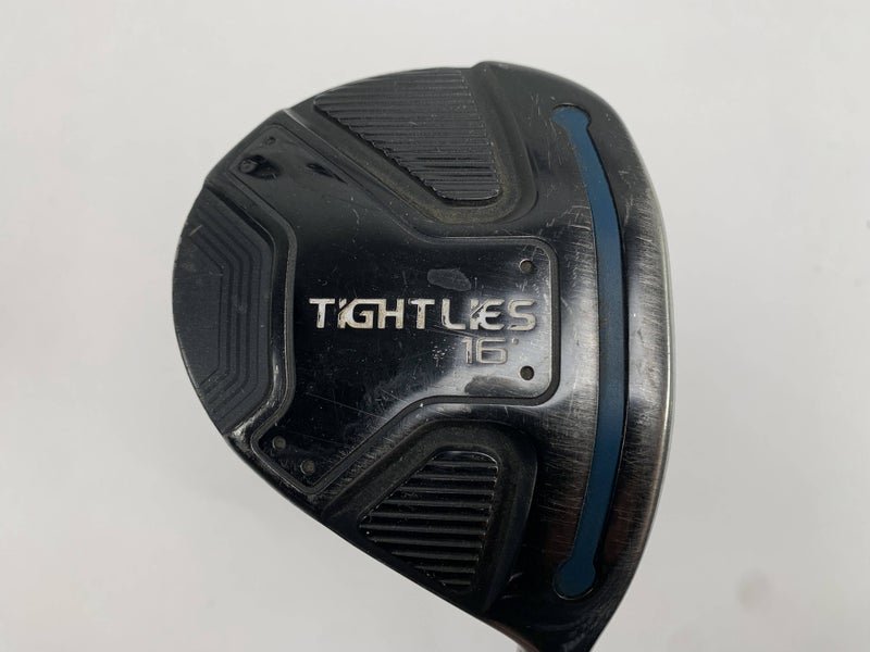 Adams Tight Lies 2014 3 Fairway Wood 16* Kuro Kage 60g Regular Graphite Mens RH