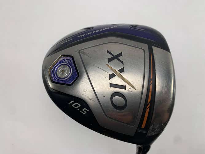 XXIO X Driver 10.5* MP1000 Flex 4222 40g Regular Graphite Mens RH