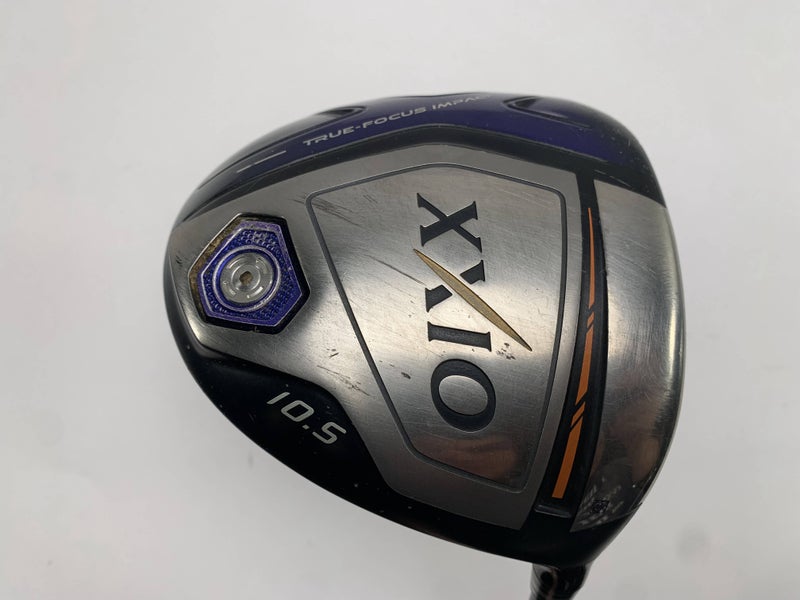 XXIO X Driver 10.5* MP1000 Flex 4222 40g Regular Graphite Mens RH