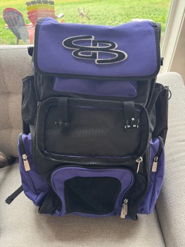 Boombah Superpack Bat Bag (Used)