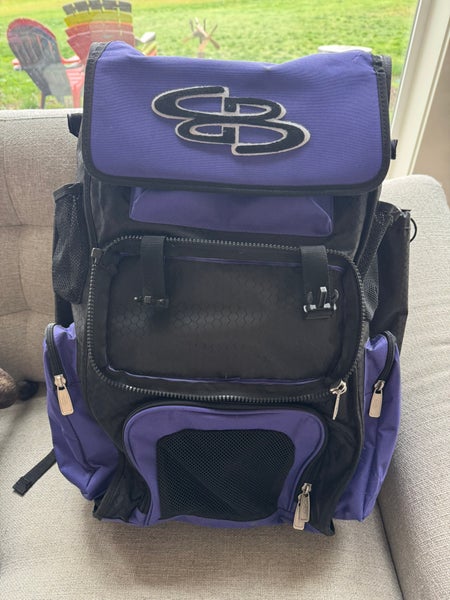 Boombah Superpack Bat Bag (Used)