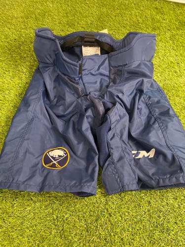 Buffalo Sabers XL Senior CCM PP90 Pant Shell Pro Stock (New)