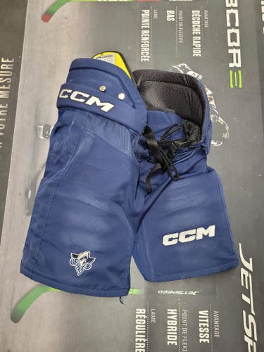 Large Senior CCM HPTK Hockey Pants Pro Stock (Used) #C3