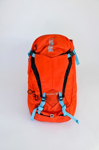 NWT Camelbak K.U.D.U 10L Protector Backpack Orange