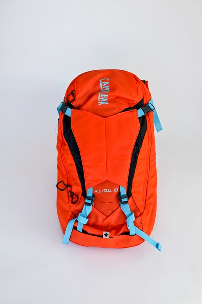NWT Camelbak K.U.D.U 10L Protector Backpack Orange