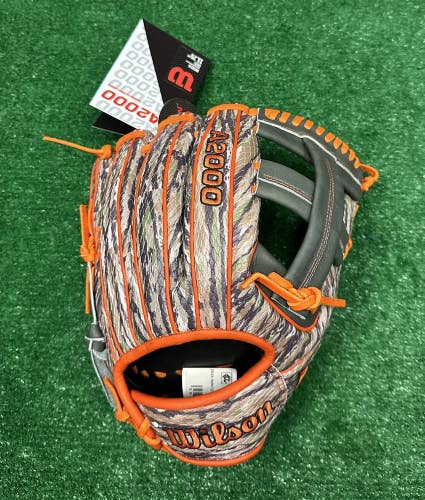 Wilson A2000 11.75" GH2 Infield Baseball Glove Gunnar Henderson Model