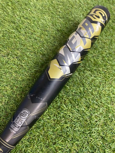 2021 Louisville Slugger Meta Composite Bat USSSA Certified (-5) Composite 27 oz 32" (Used)